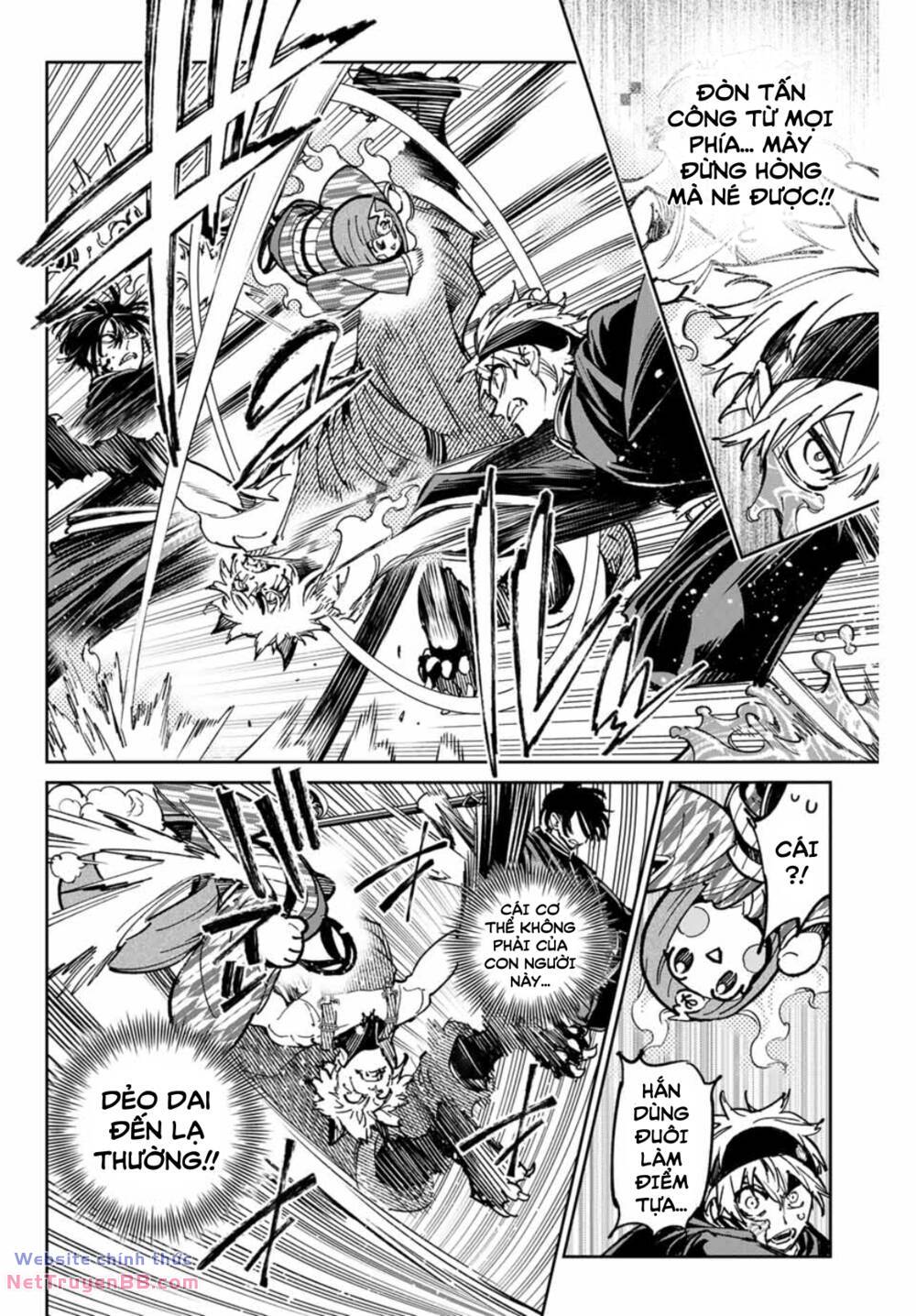 Dead Account: Chapter 39: Chiếc hộp trắng