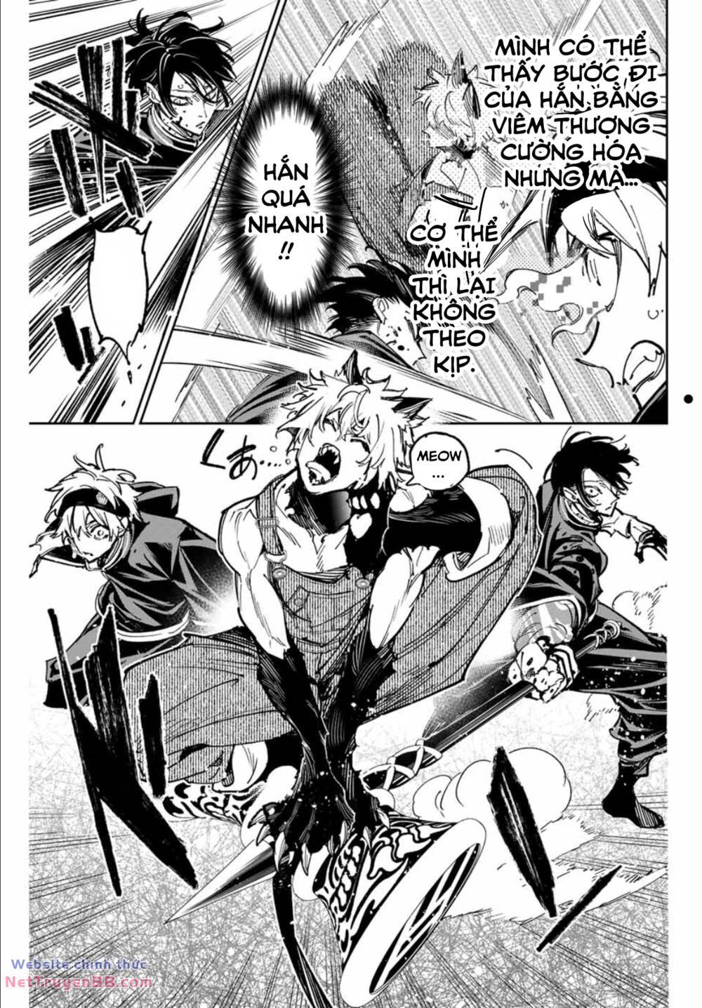 Dead Account: Chapter 39: Chiếc hộp trắng