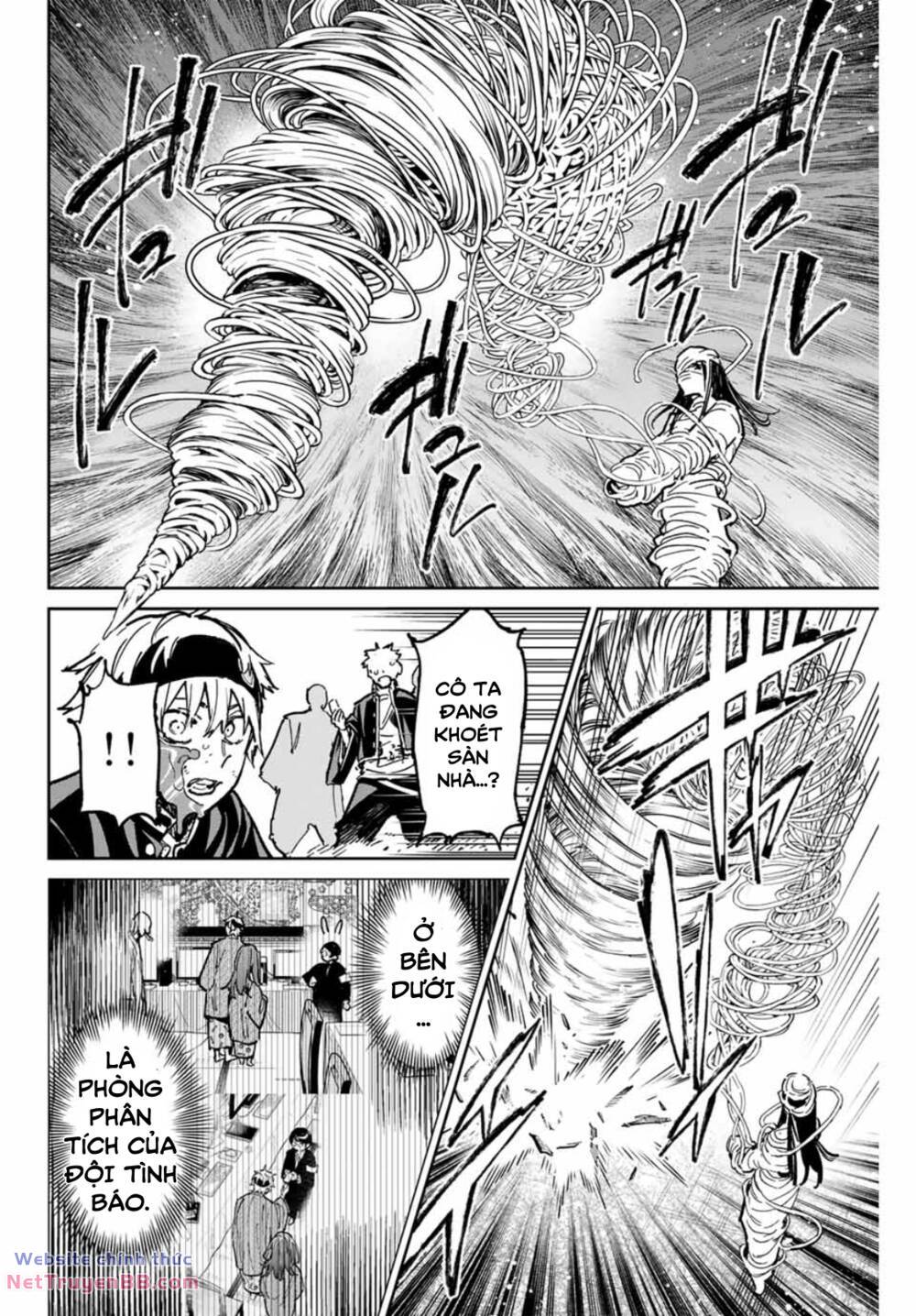 Dead Account: Chapter 39: Chiếc hộp trắng