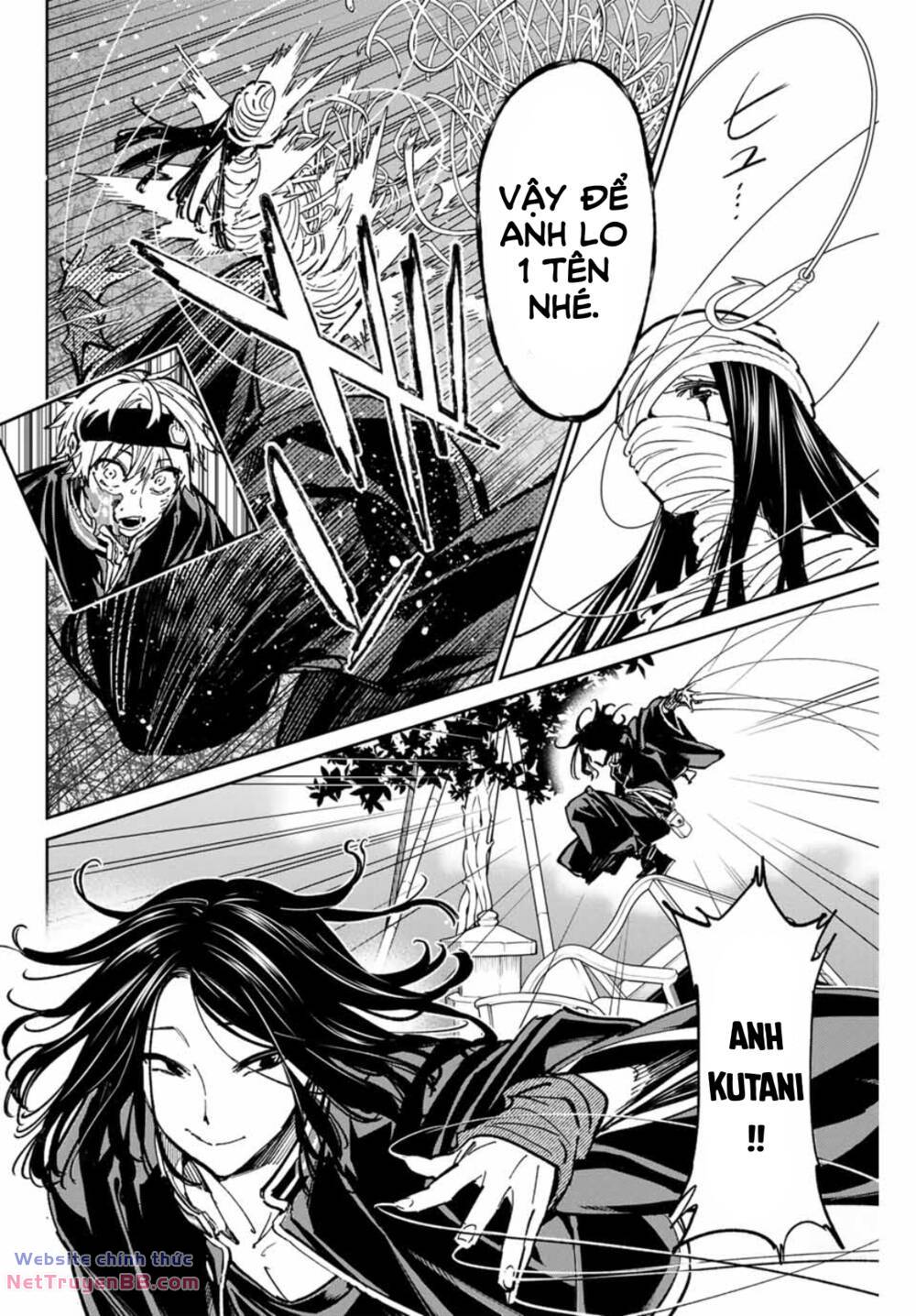 Dead Account: Chapter 39: Chiếc hộp trắng