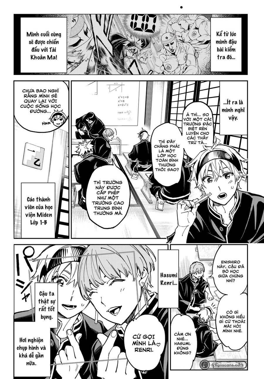 Dead Account: Chapter 4