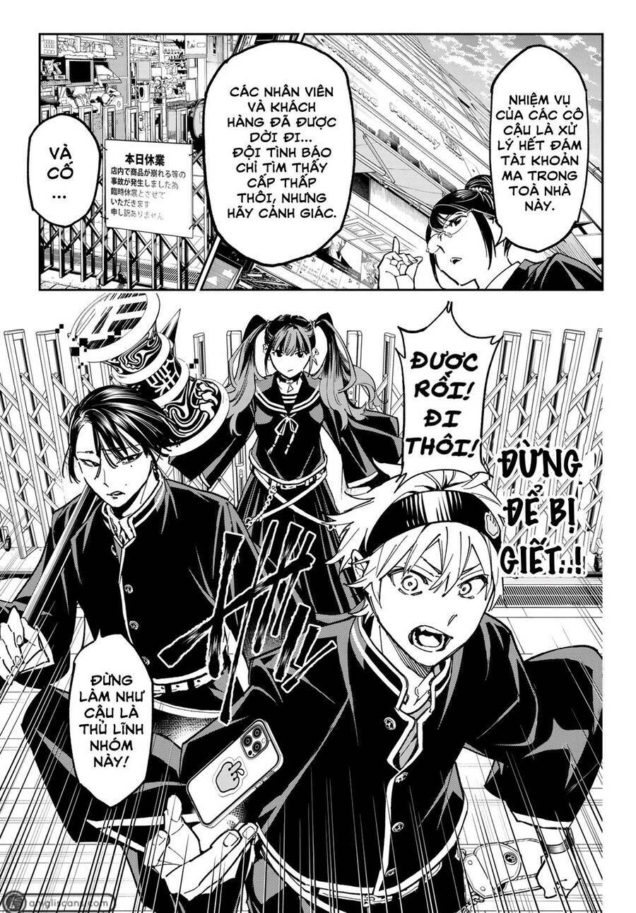 Dead Account: Chapter 4