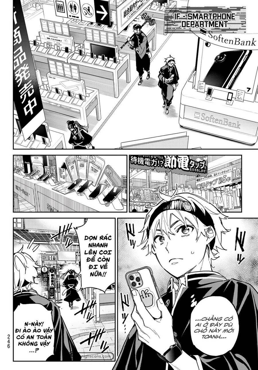 Dead Account: Chapter 4