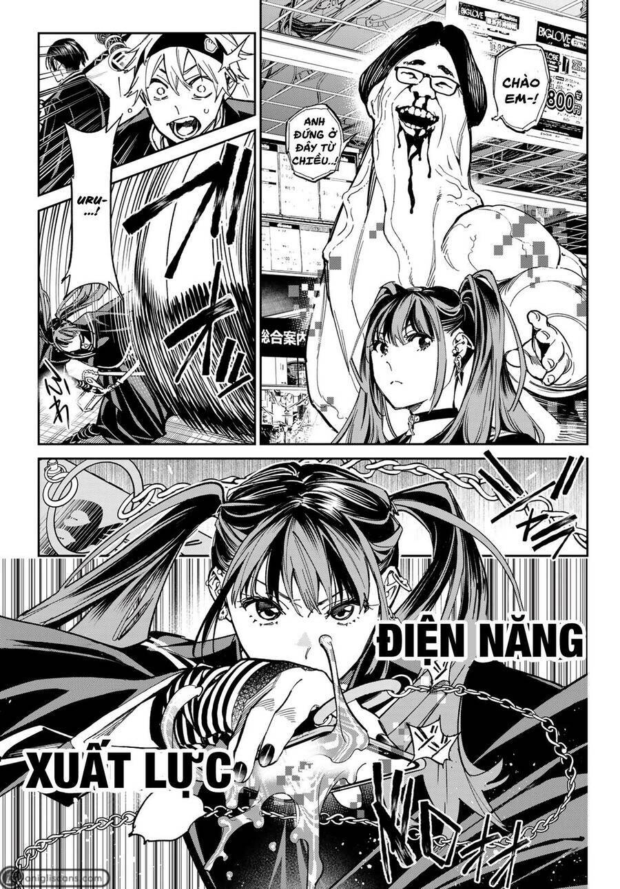 Dead Account: Chapter 4