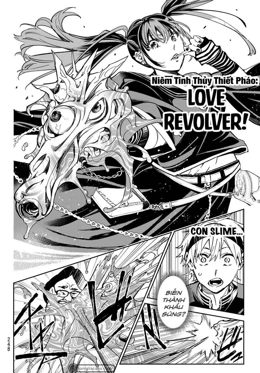Dead Account: Chapter 4