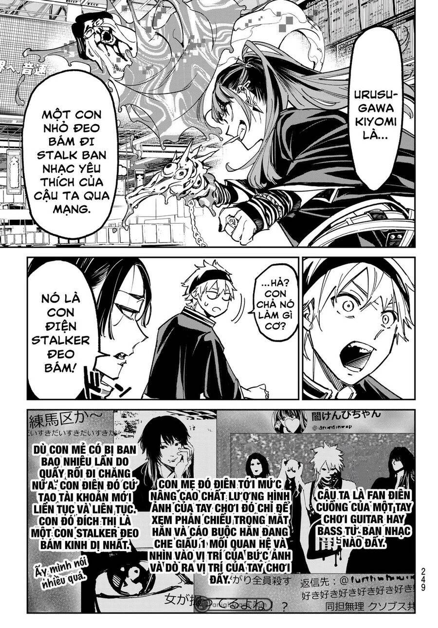 Dead Account: Chapter 4