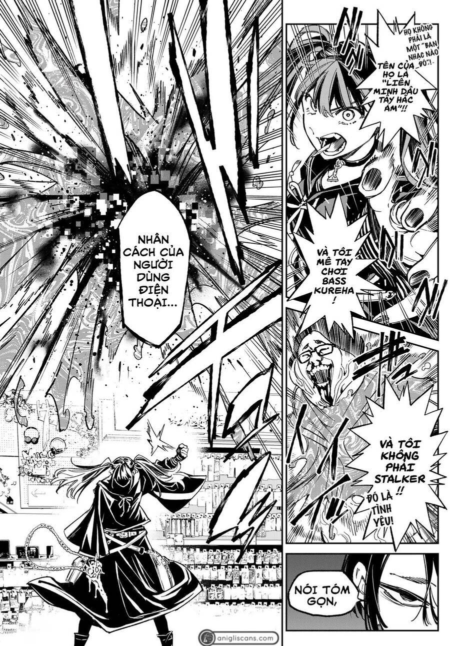 Dead Account: Chapter 4