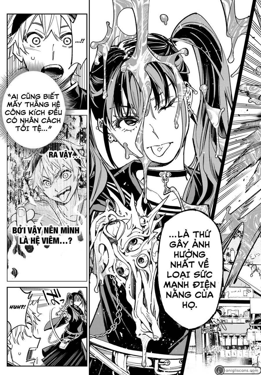 Dead Account: Chapter 4