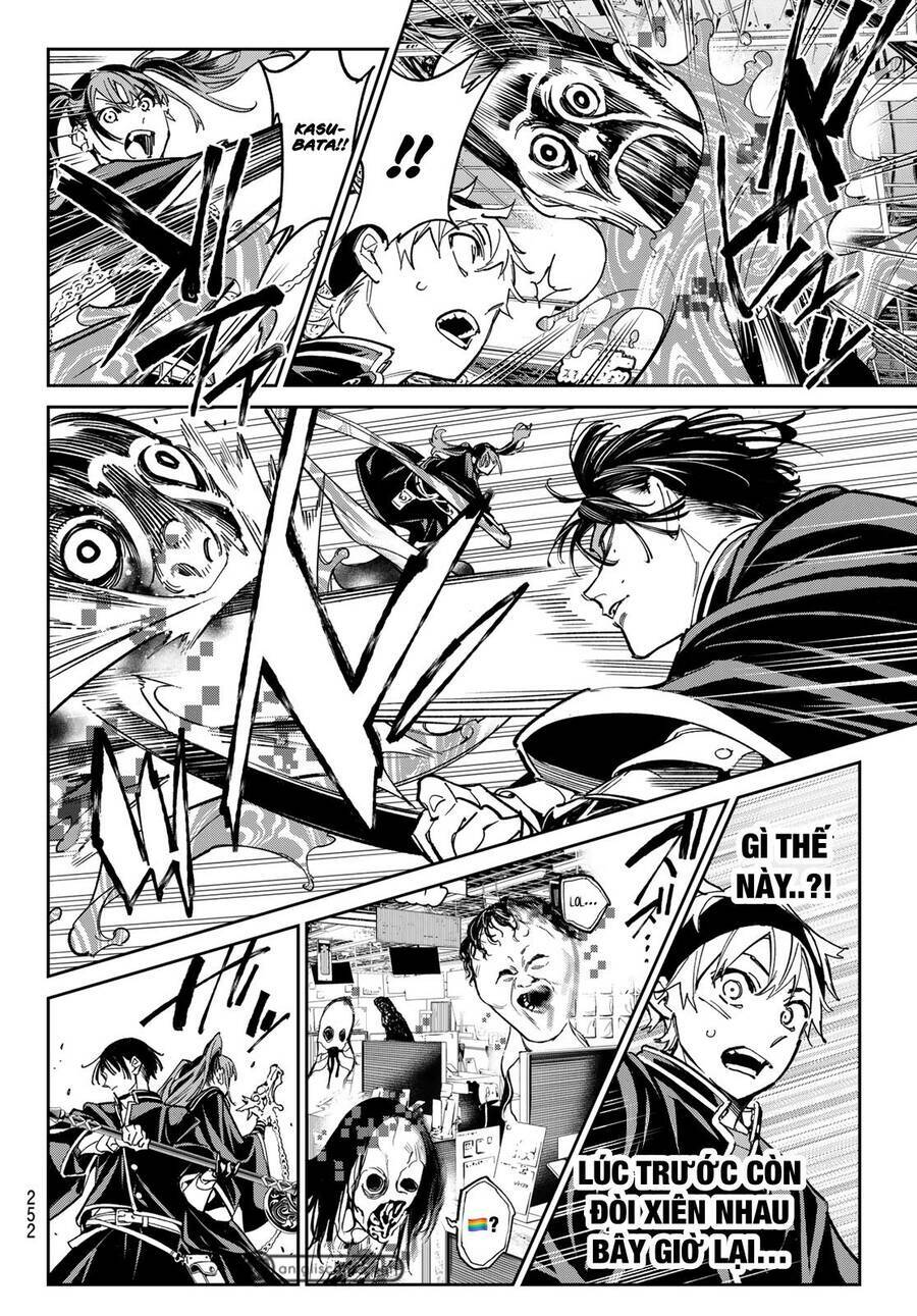 Dead Account: Chapter 4