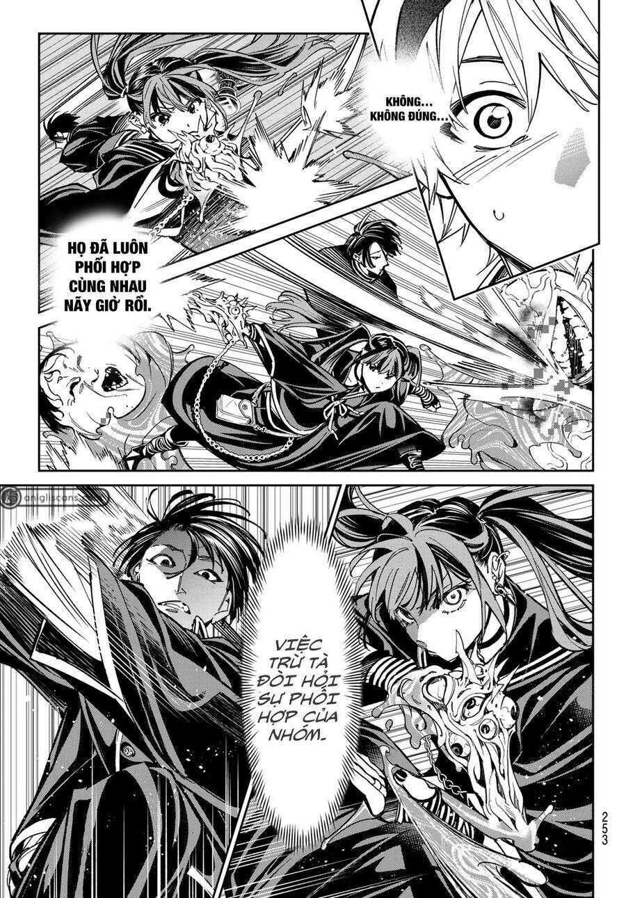 Dead Account: Chapter 4