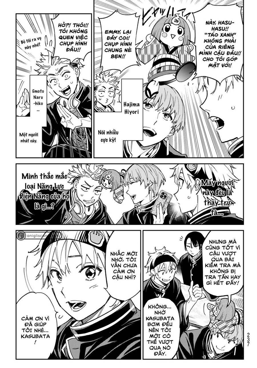Dead Account: Chapter 4