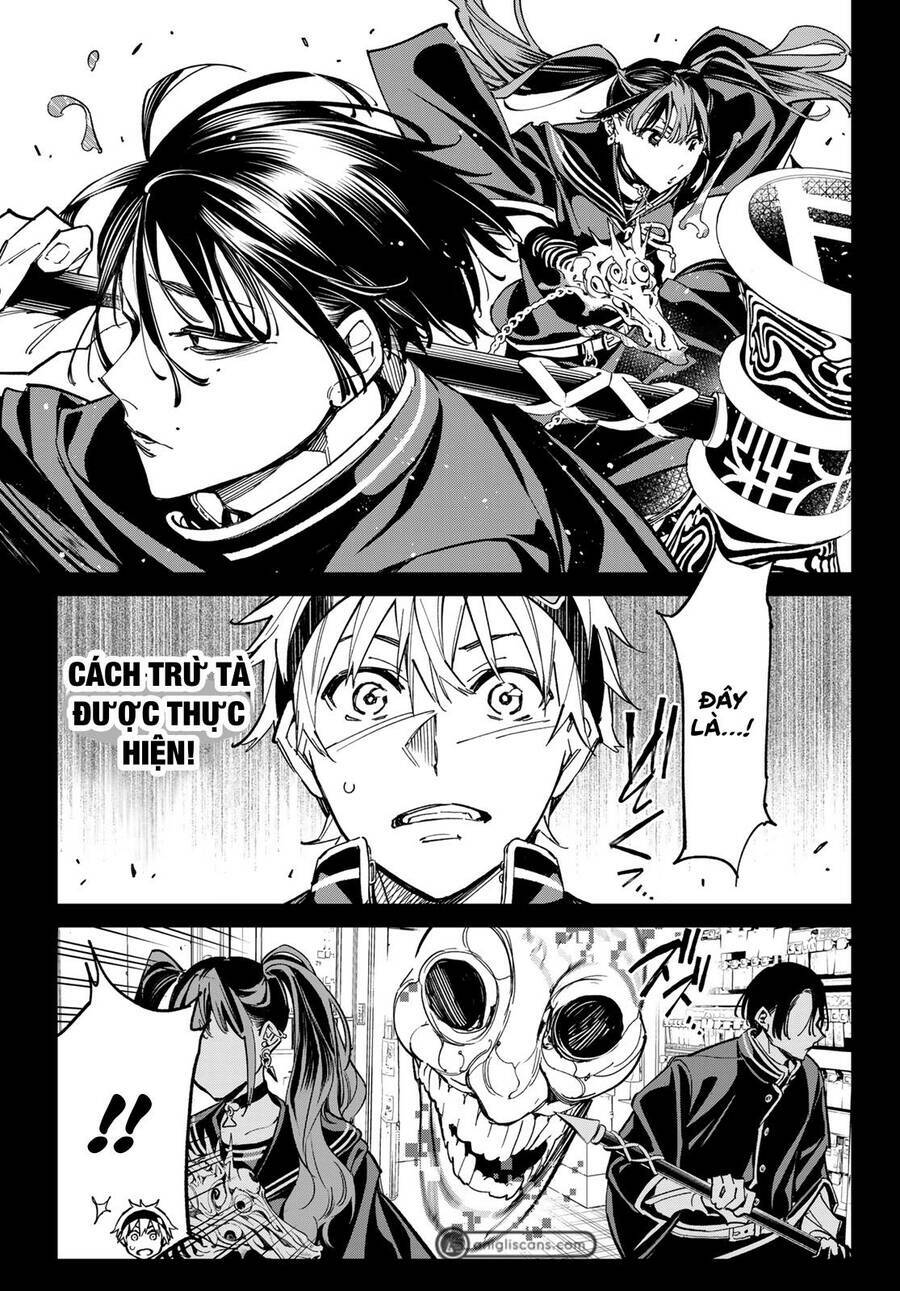 Dead Account: Chapter 4