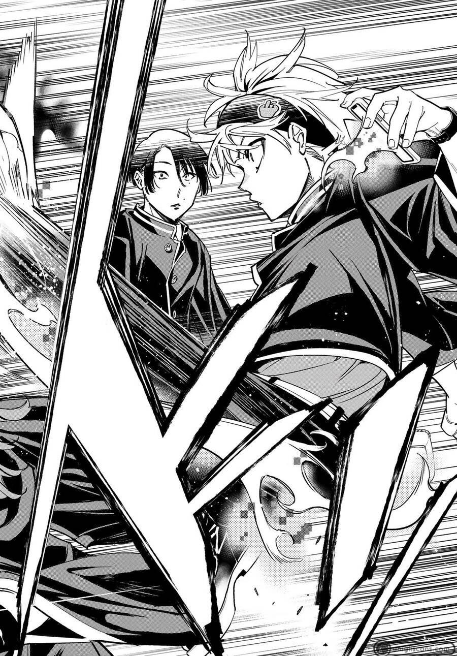 Dead Account: Chapter 4