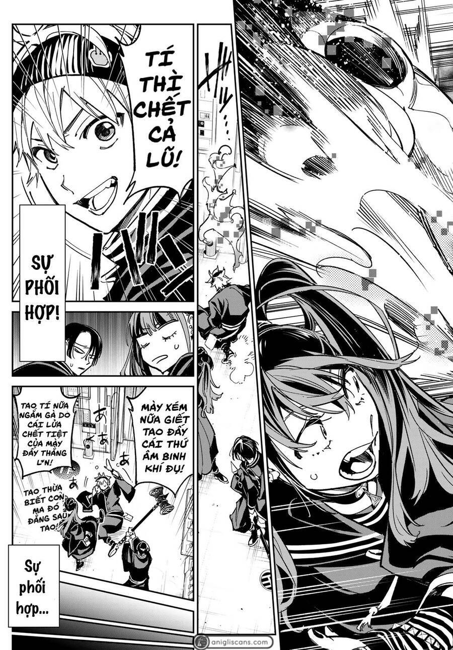 Dead Account: Chapter 4