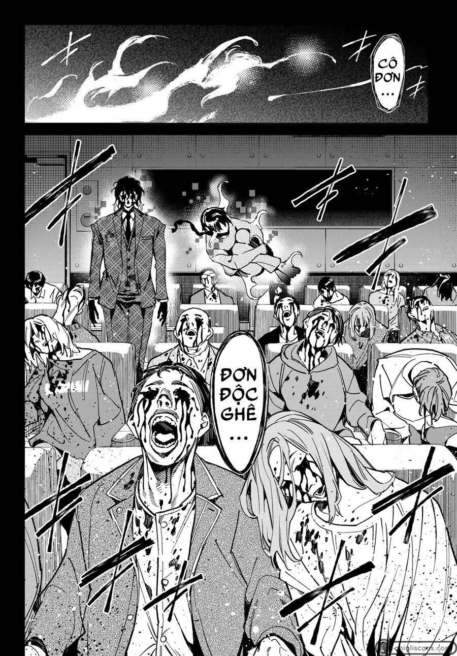 Dead Account: Chapter 4