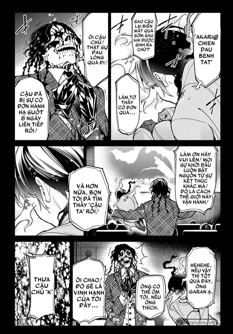 Dead Account: Chapter 4