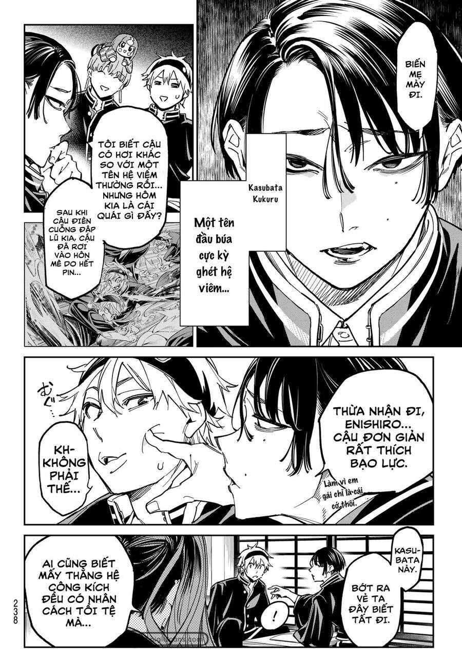 Dead Account: Chapter 4