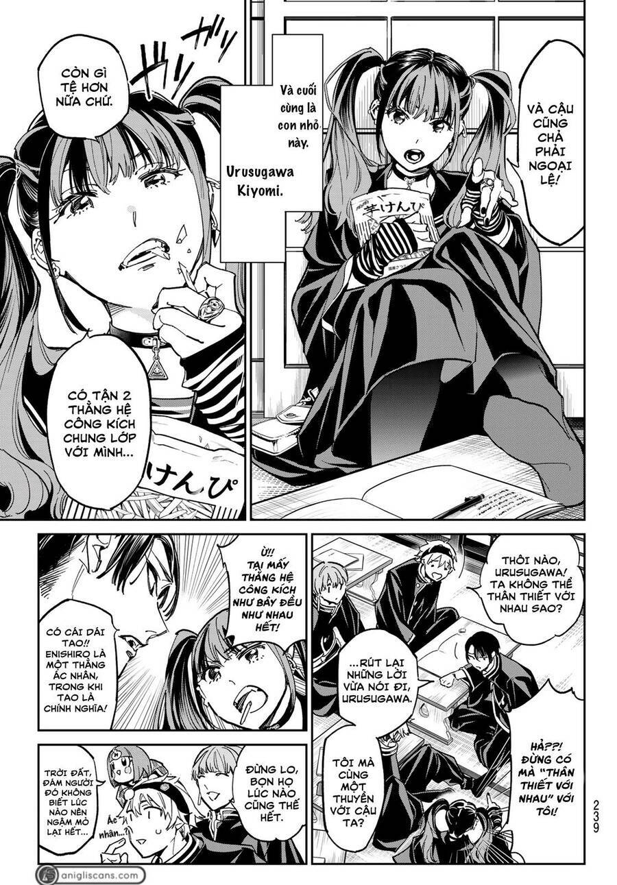 Dead Account: Chapter 4