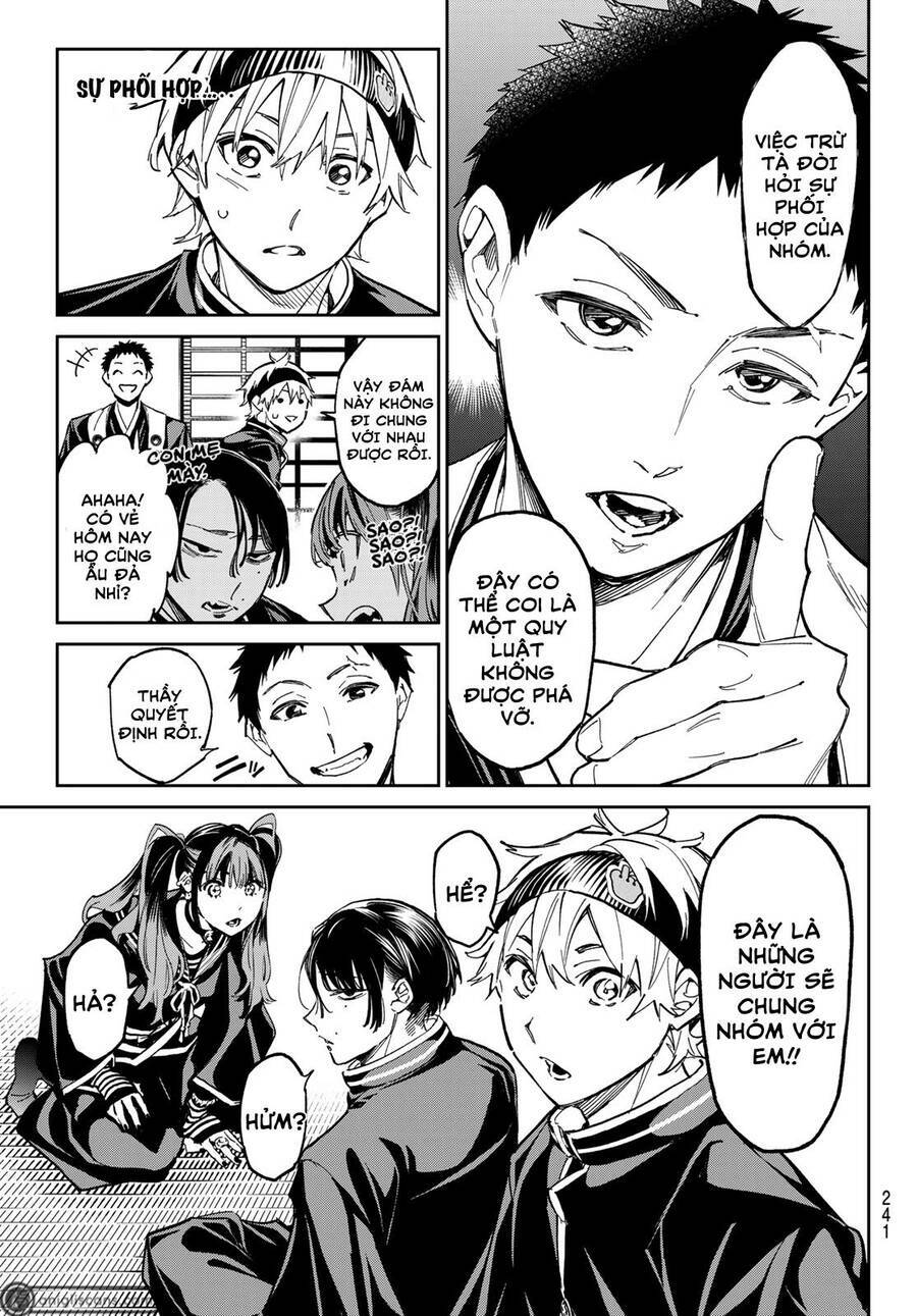Dead Account: Chapter 4