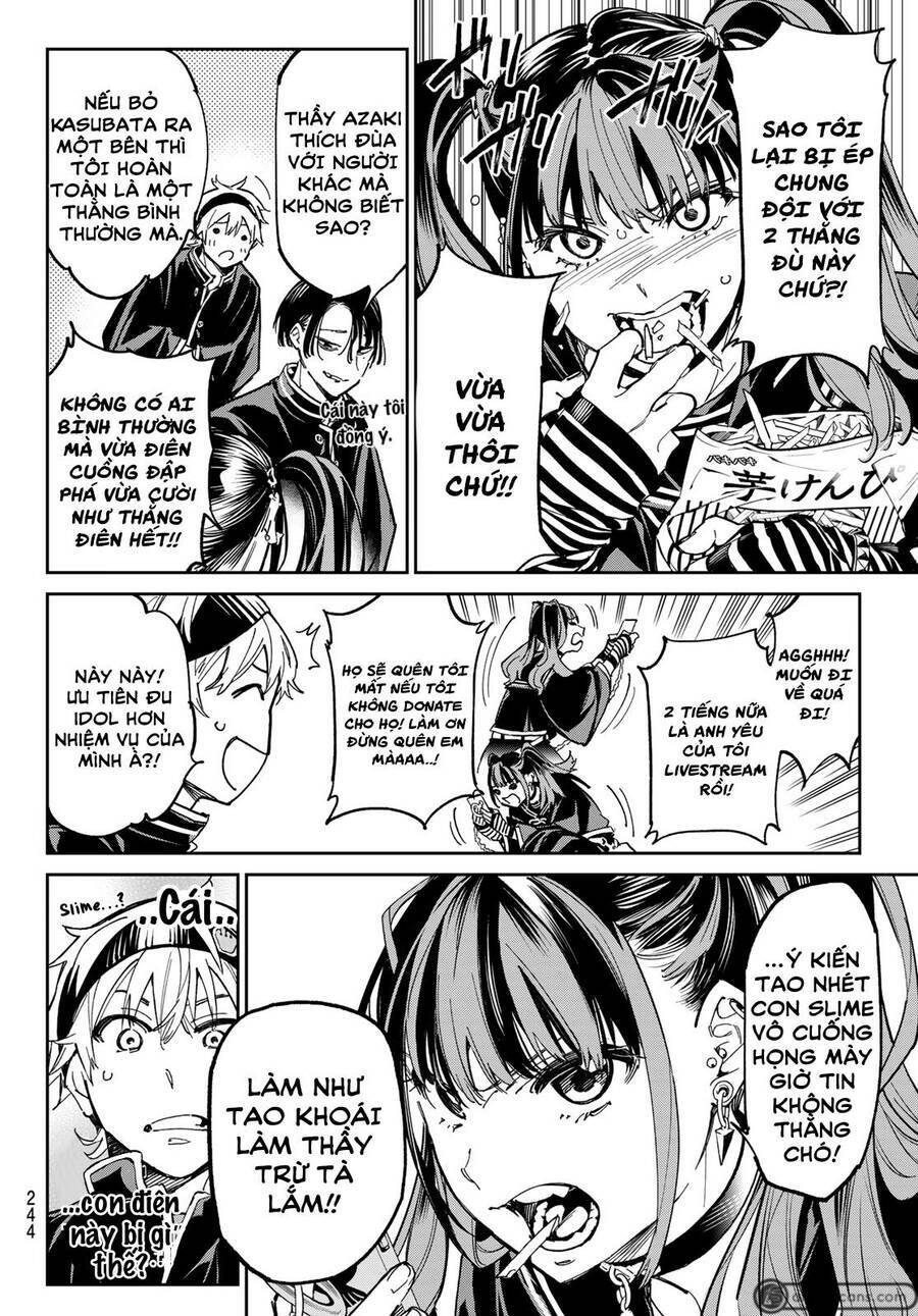 Dead Account: Chapter 4