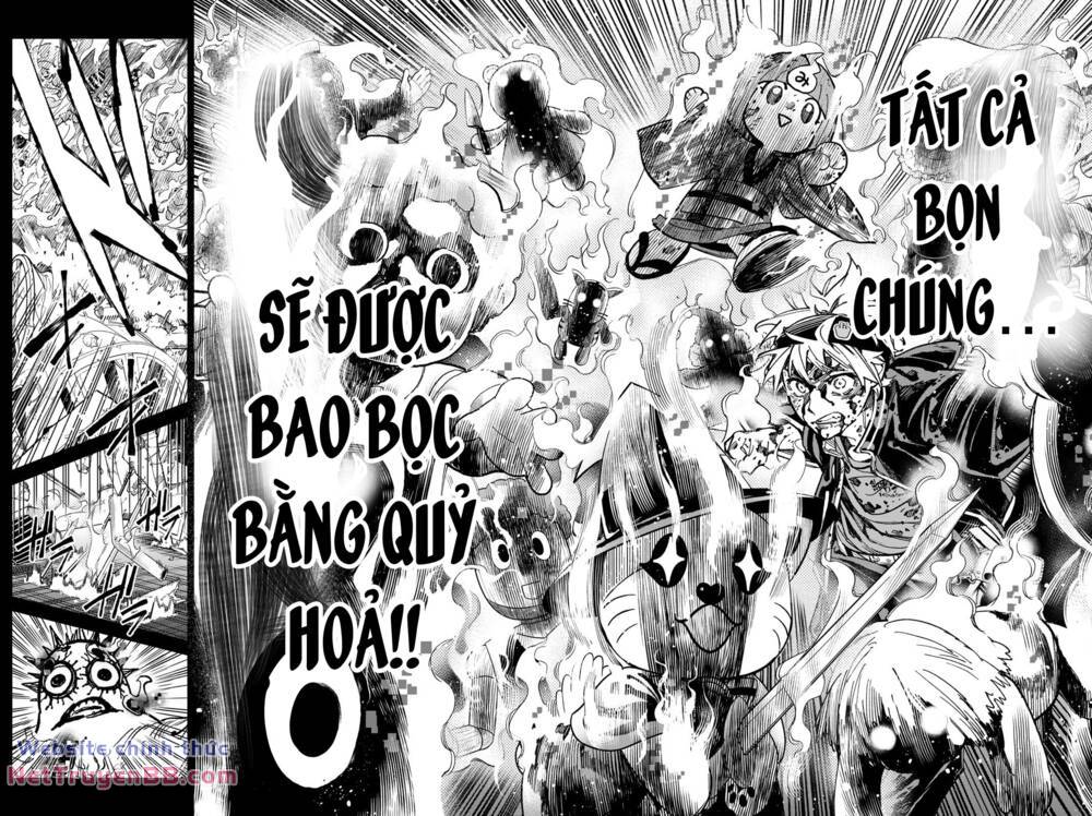 Dead Account: Chapter 40: Tiến công