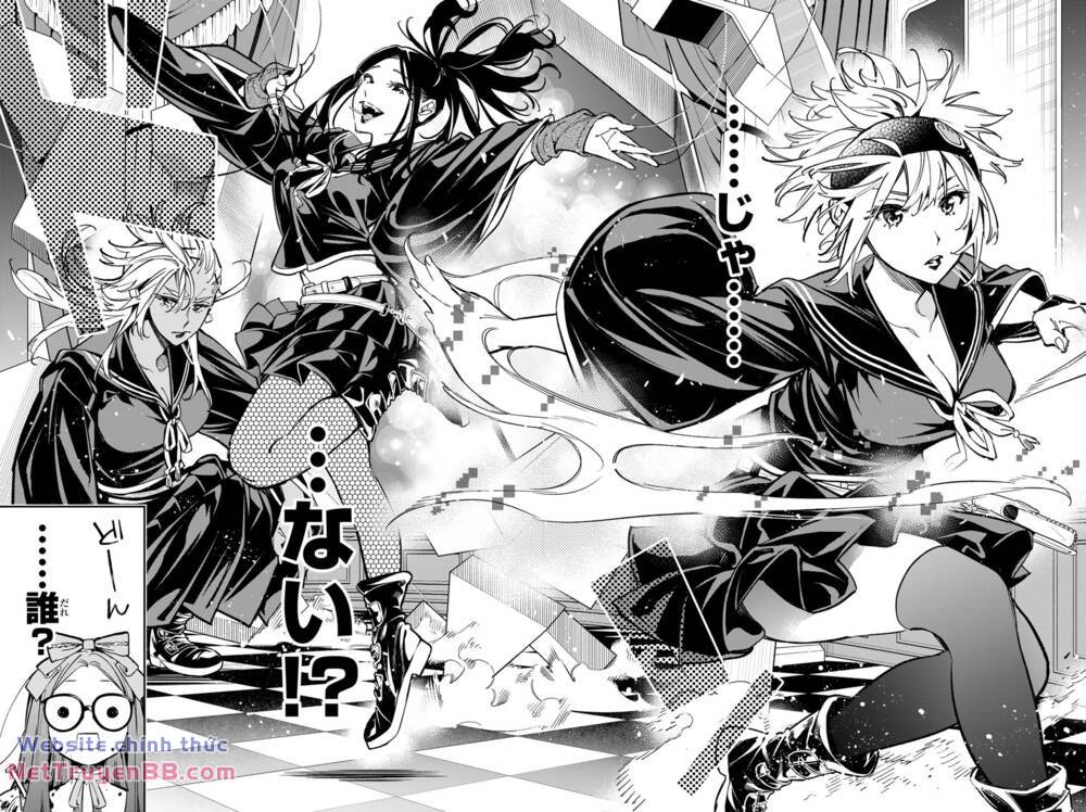 Dead Account: Chapter 40: Tiến công