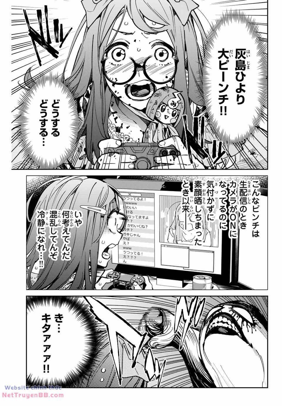 Dead Account: Chapter 40: Tiến công