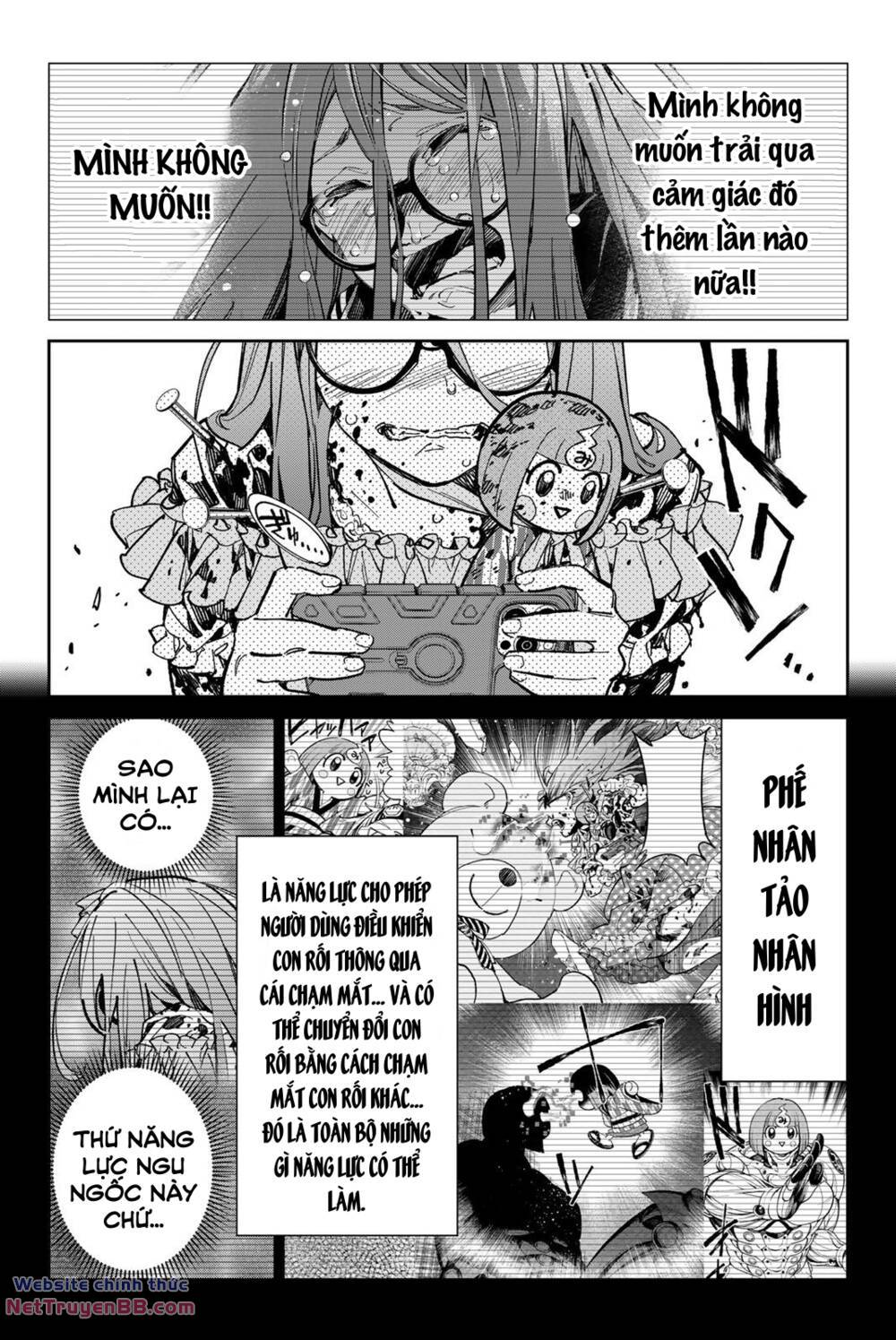 Dead Account: Chapter 40: Tiến công