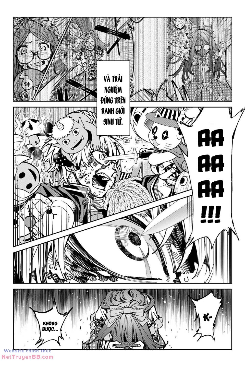 Dead Account: Chapter 40: Tiến công