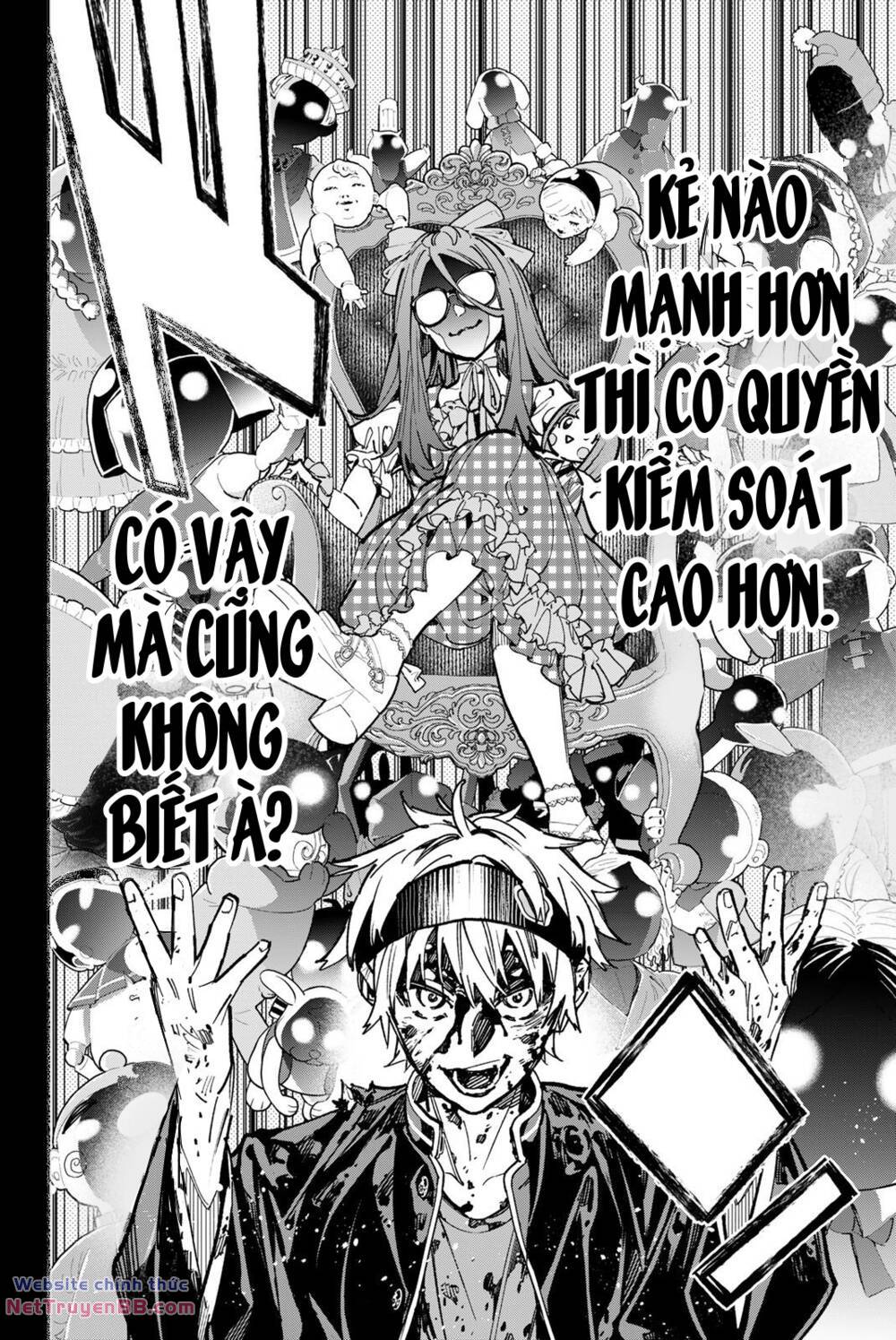 Dead Account: Chapter 40: Tiến công