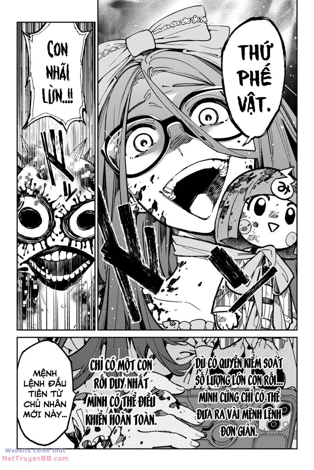 Dead Account: Chapter 40: Tiến công