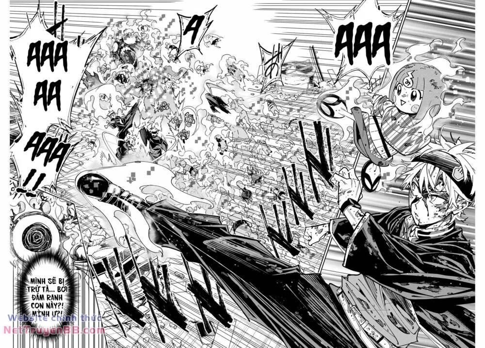 Dead Account: Chapter 41: Lý do