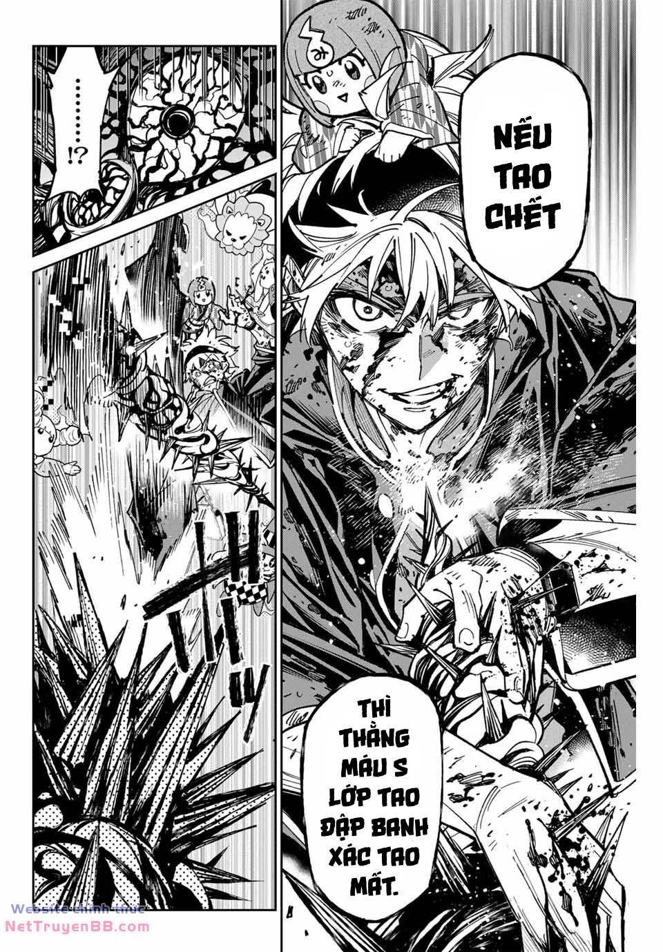 Dead Account: Chapter 41: Lý do