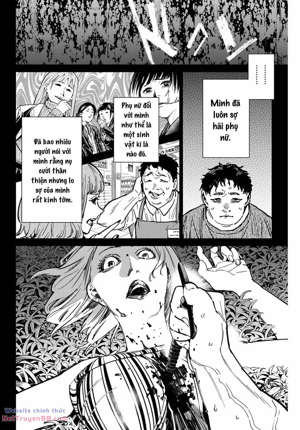 Dead Account: Chapter 41: Lý do