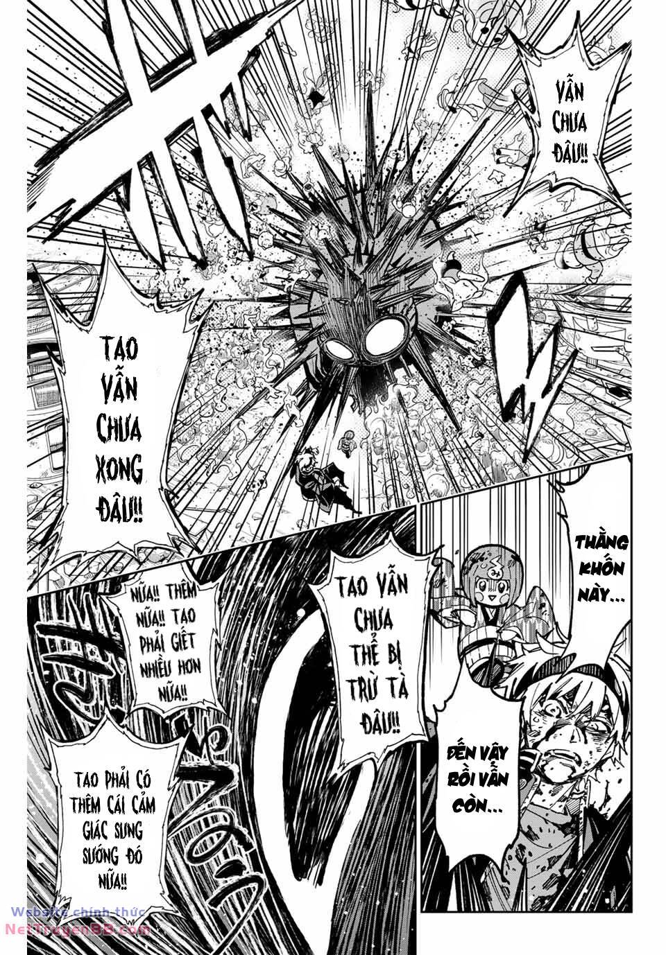 Dead Account: Chapter 41: Lý do