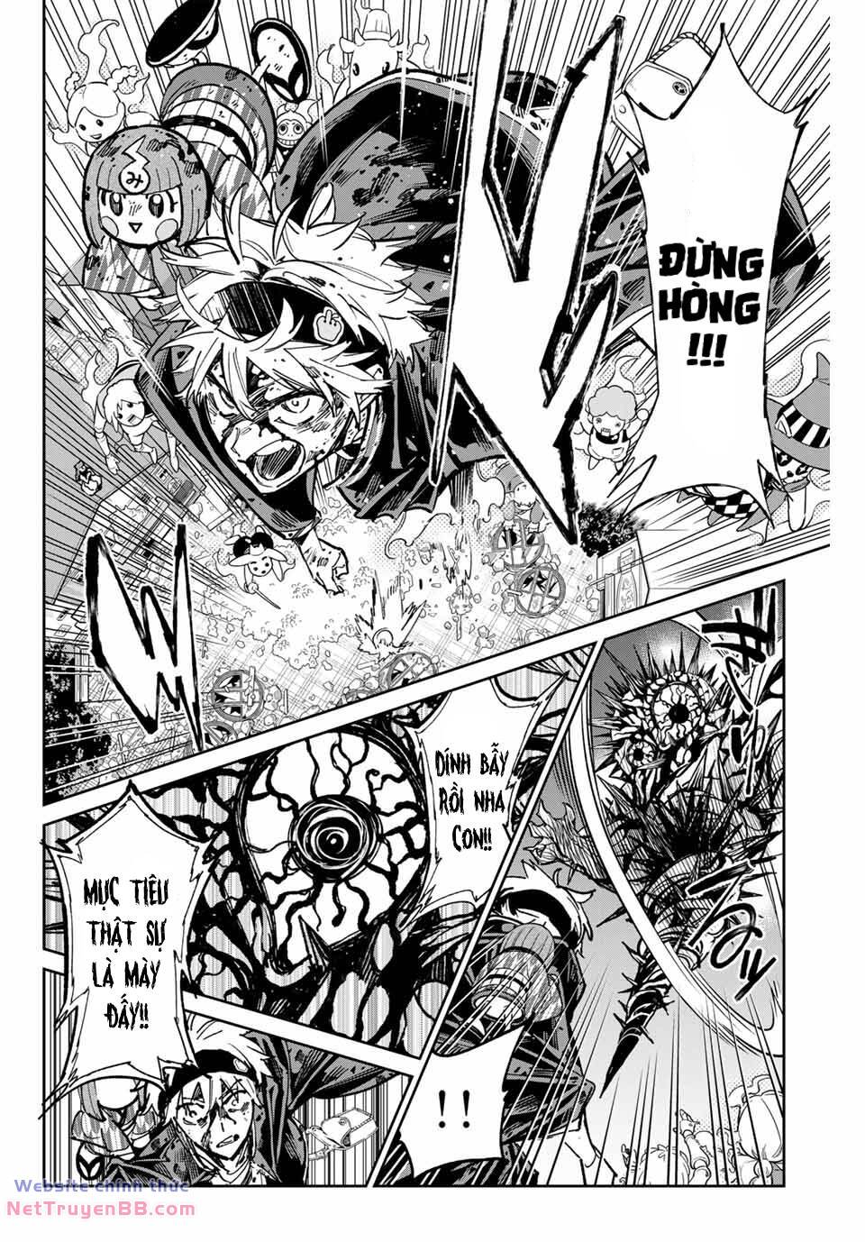 Dead Account: Chapter 41: Lý do