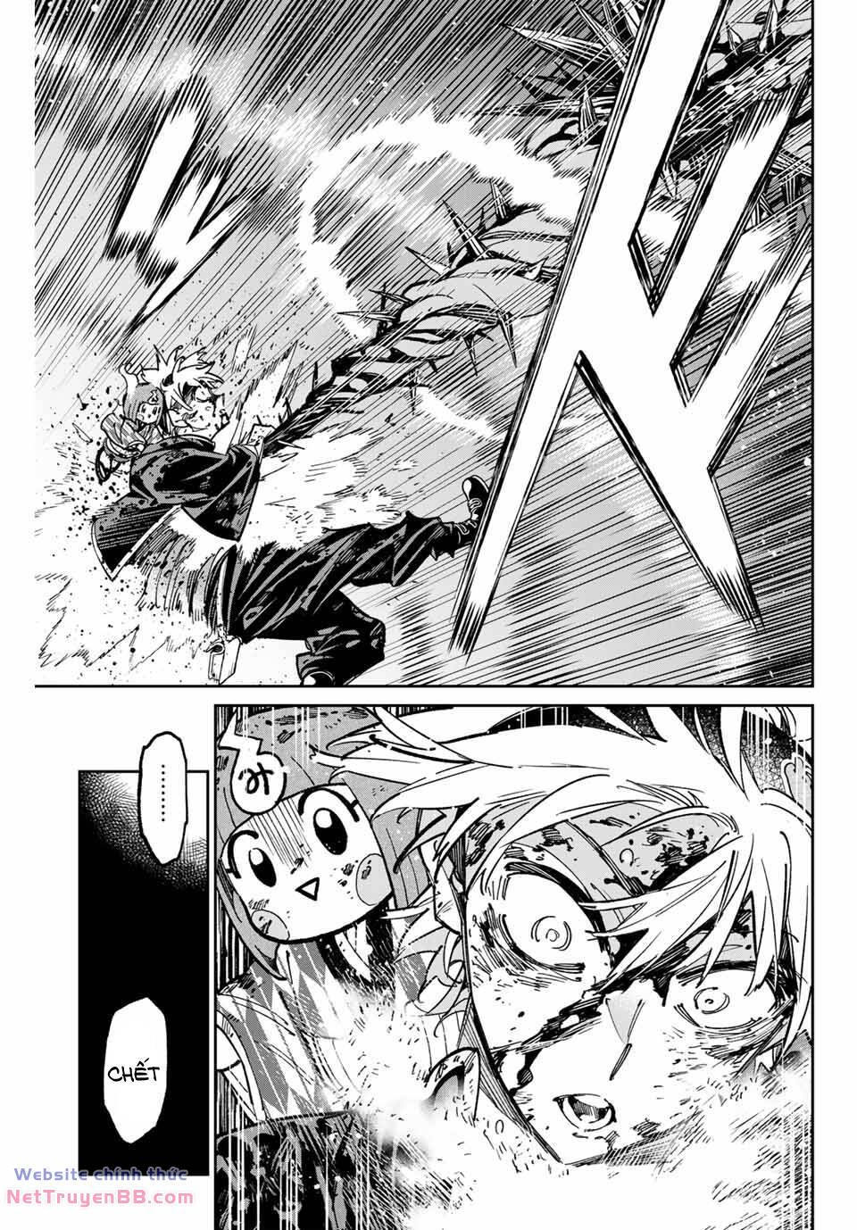 Dead Account: Chapter 41: Lý do