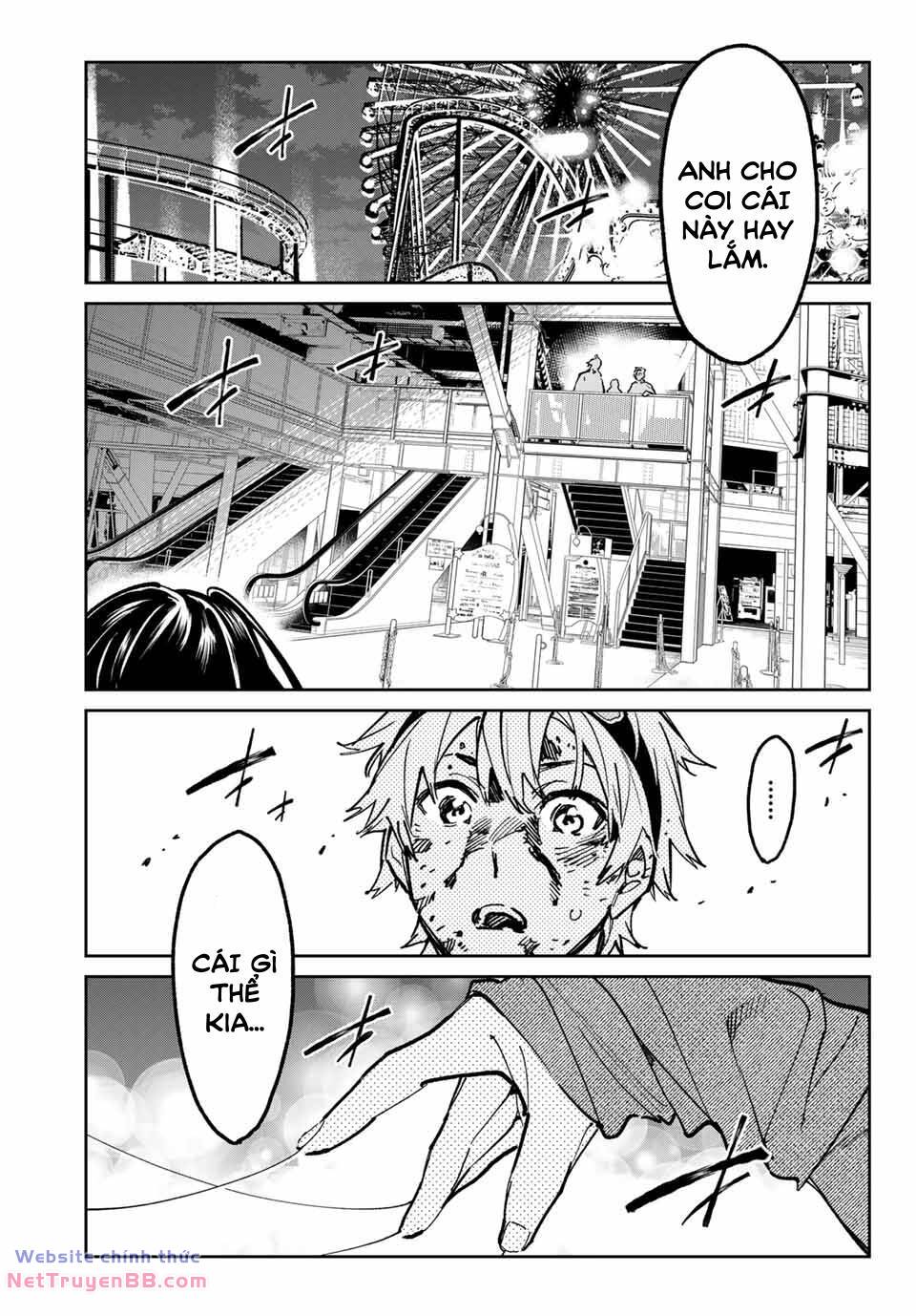 Dead Account: Chapter 42: Ý định của Kutani