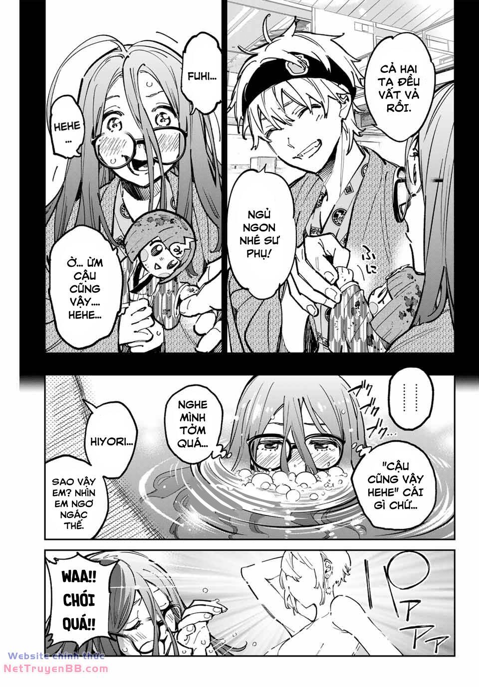 Dead Account: Chapter 43: Buổi giao lưu hơi nước 2