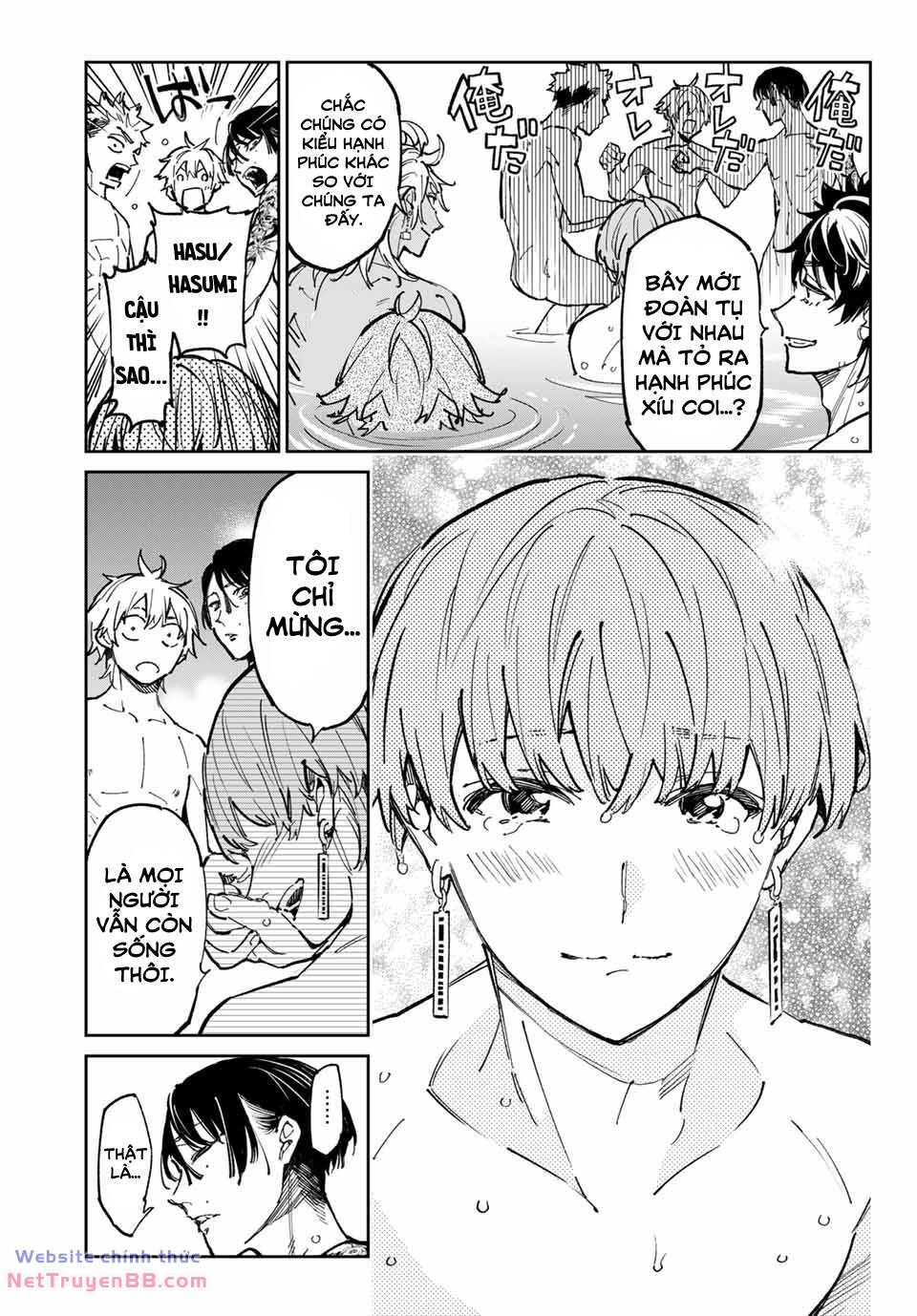 Dead Account: Chapter 43: Buổi giao lưu hơi nước 2