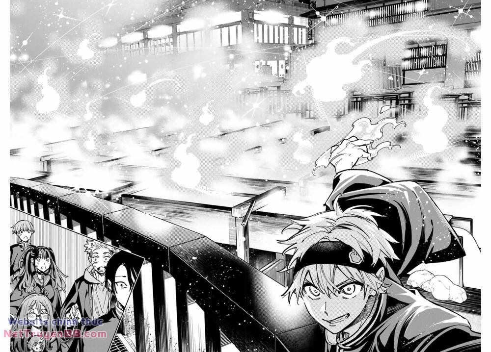 Dead Account: Chapter 44: Lời hứa hơi nước
