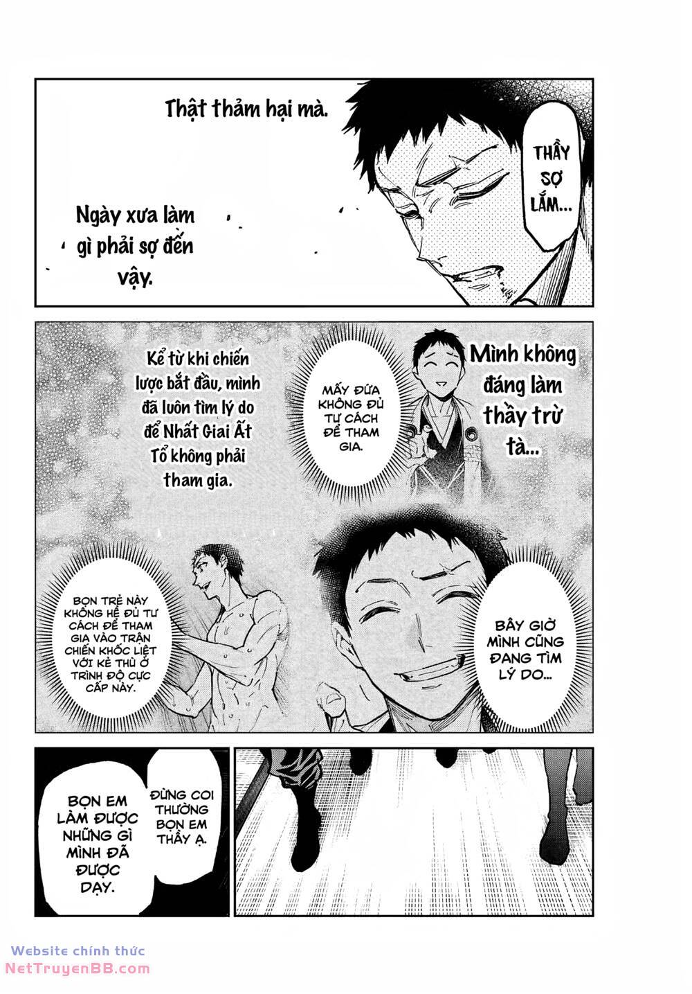 Dead Account: Chapter 45: Trong lớp học