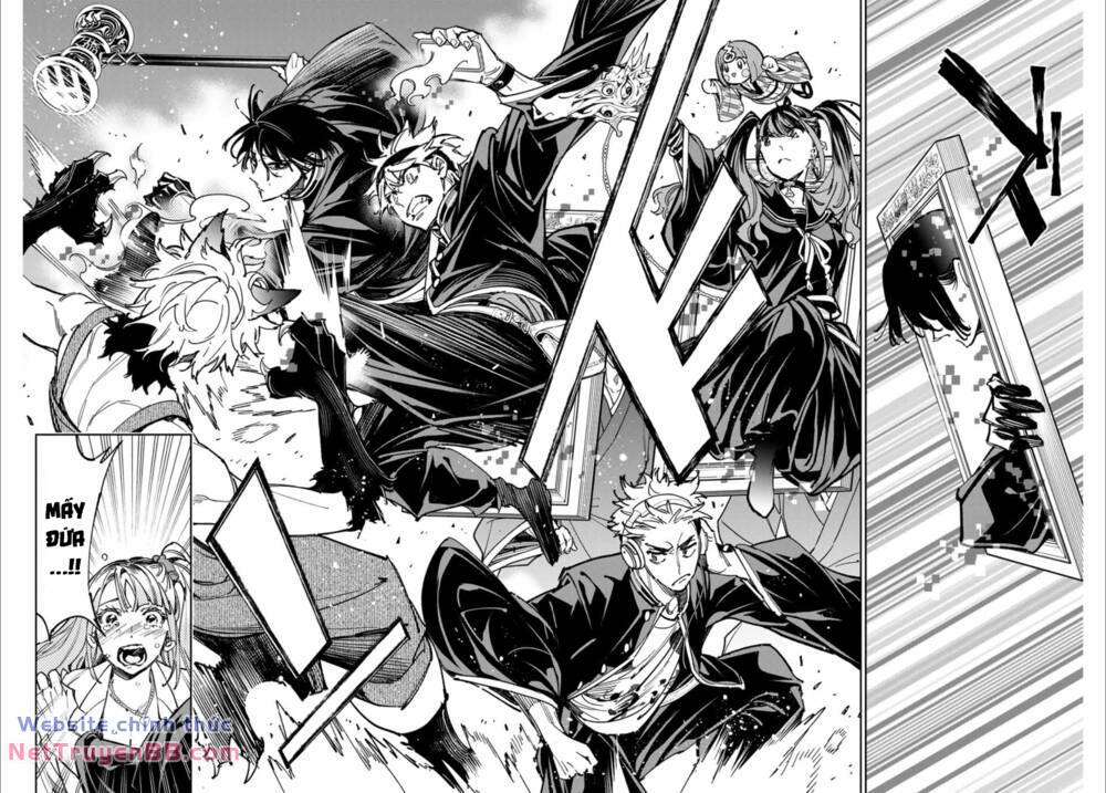 Dead Account: Chapter 46: Không mời mà đến
