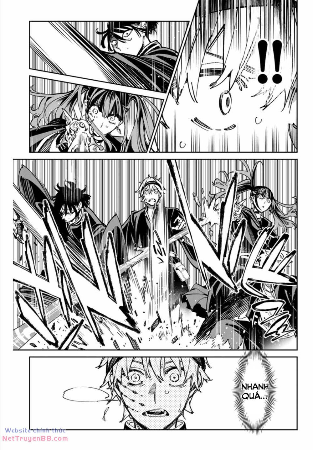 Dead Account: Chapter 46: Không mời mà đến