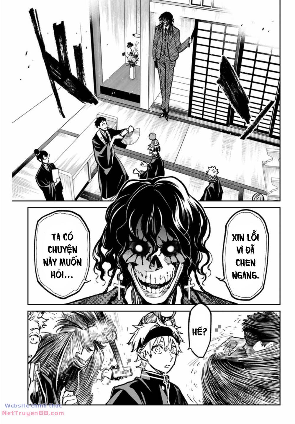 Dead Account: Chapter 46: Không mời mà đến