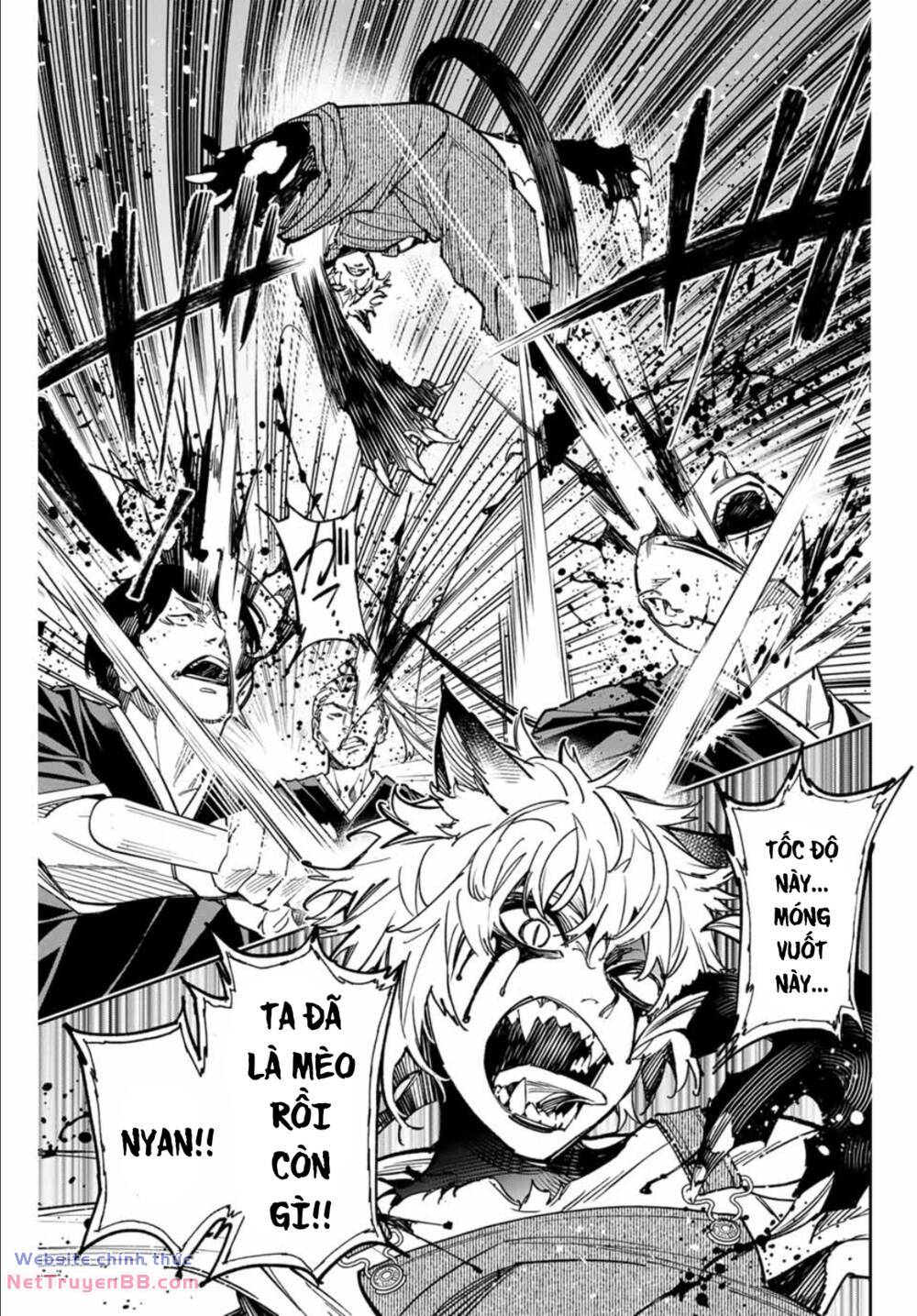 Dead Account: Chapter 46: Không mời mà đến