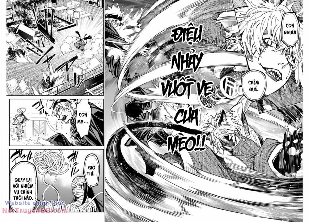 Dead Account: Chapter 47: Đại thảm sát của hoàng thượng