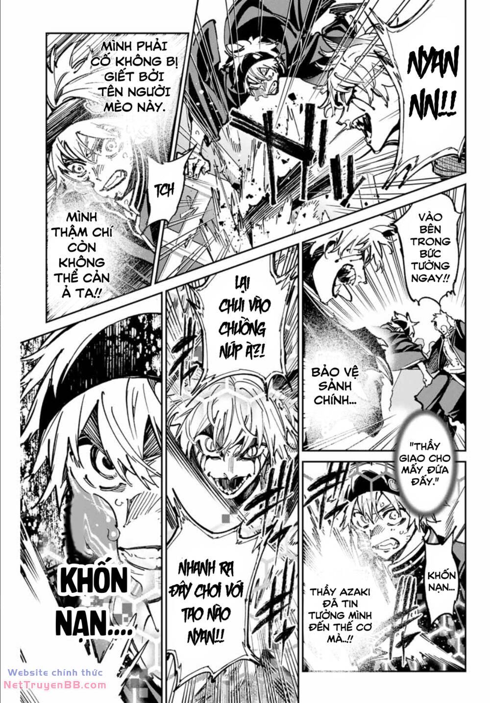 Dead Account: Chapter 47: Đại thảm sát của hoàng thượng