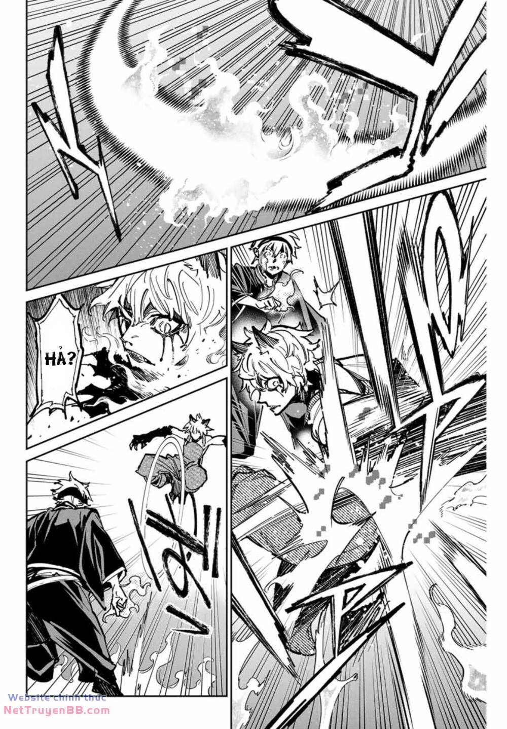 Dead Account: Chapter 48: Lũ con người bẩn thỉu