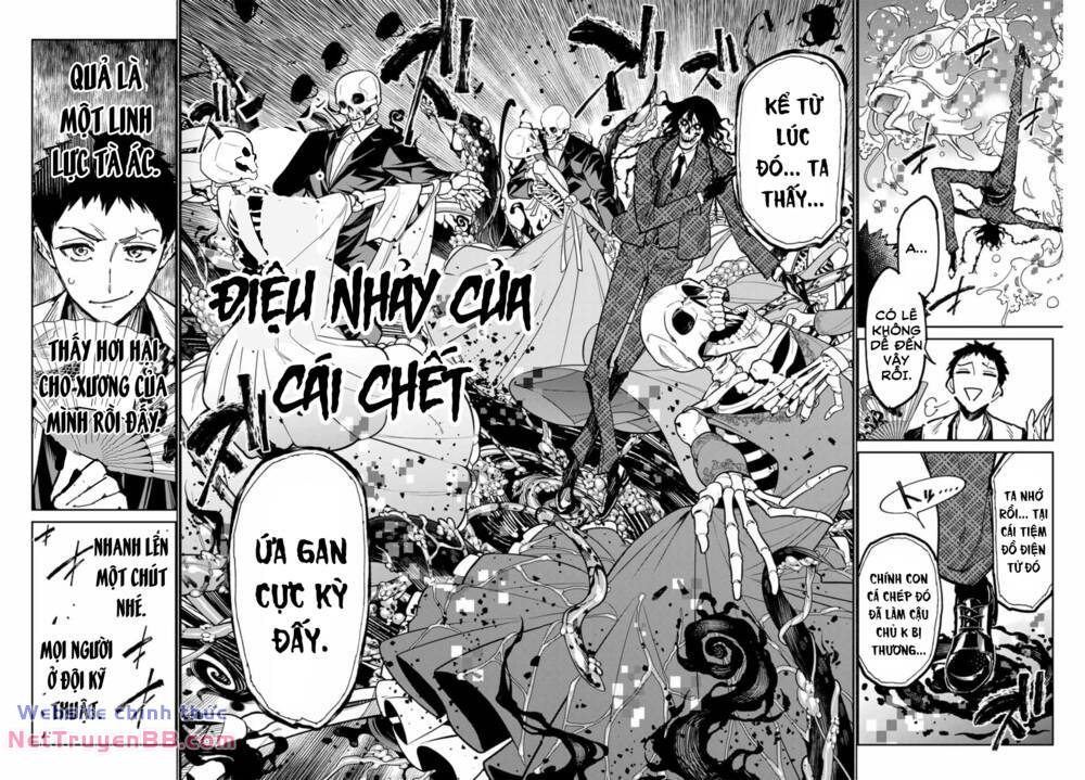 Dead Account: Chapter 48: Lũ con người bẩn thỉu